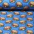 Bio-Sweat "Hamburger Liebe" Blau