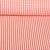 Bio Waffeljersey Hamburger Liebe Picknick Waffles Knit Rot