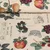 Canvas Obst Beige
