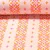 Jacquard Jersey "Flourish" Ecru