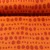 Jacquard Jersey "Forever" Orange