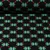 Jacquard Jersey "Like Me" Schwarz