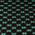 Jacquard Jersey "Like Me" Schwarz