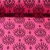 Jacquard Jersey "Look Stepper" Pink