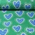 Jacquard Jersey "Mood" Grün
