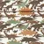 Jersey Dinos Ecru