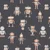 Jersey Roboter Graphitgrau