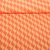 Kleider und Blusenstoff Wellen Orange