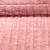 Kunstfell Karo Rosa