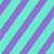 Kunstleder Mega Stripes mint