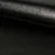 Kunstleder Metallic schwarz