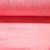 Kuschelfleece Uni Koralle
