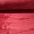 Kuschelfleece Uni Rot