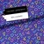 Performance Jersey "80s Confetti" Lila