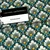 Performance Jersey "Blomster" Petrol