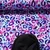 Softshell Leo Lila