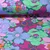 Sommersweat "Blomster" Grün