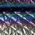 Steppstoff Metallic   