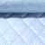 Steppstoff Rauten Hellblau 