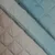 Stepptoff Farbverlauf Sand Blau
