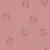 Stretch Frottee Krabben Pink