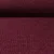 Strickjersey Gerippt Bordeaux Melange