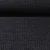 Strickjersey Gerippt Schwarz Melange