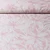 Viskose Twill Große Lilien Rosa