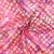 Viskose Webware Batik Pink
