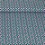 Viskose Webware Retro Schwarz Flieder