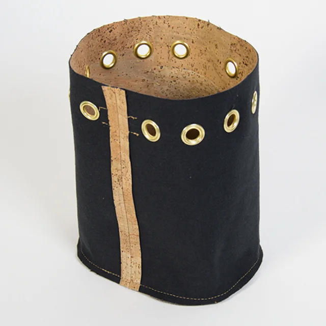 Nähanleitung Bucket Bag: gerade Kante an Rundung nähen Nähanleitung Bucket Bag: gerade Kante an Rundung nähen