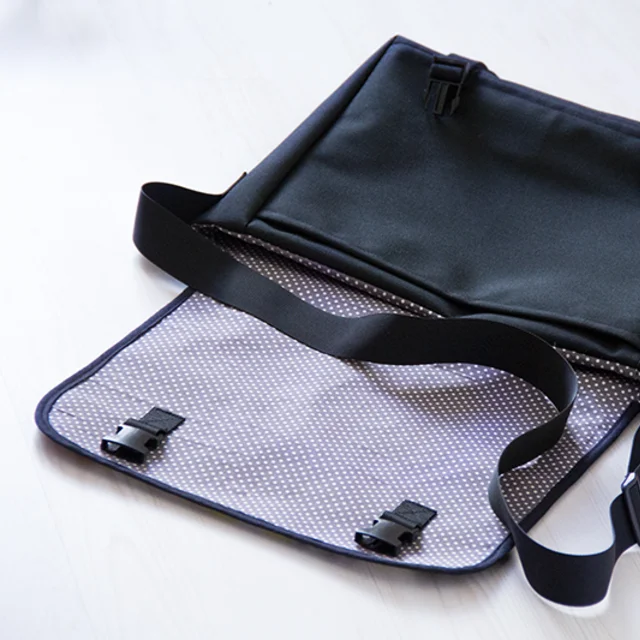 Schnittmuster Messenger-Bag aus Cordura genäht Schnittmuster Messenger-Bag aus Cordura genäht