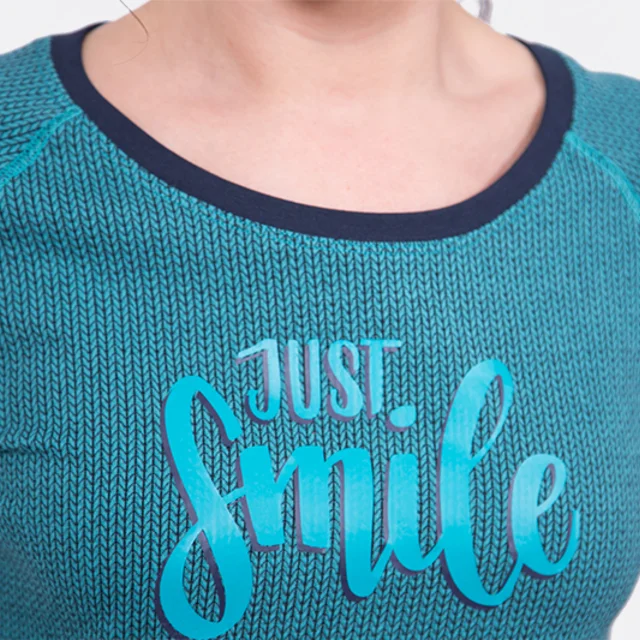 Schnittmuster Pullover Plottmotiv just smile Schnittmuster Pullover Plottmotiv just smile