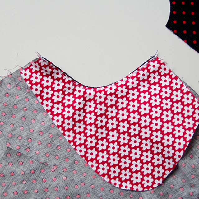 Vordertaschen Hose