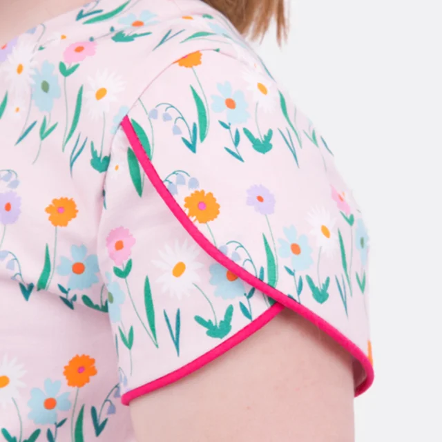 Schnittmuster Kinderkleid Tulpenärmel Anleitung Schnittmuster Kinderkleid Tulpenärmel Anleitung