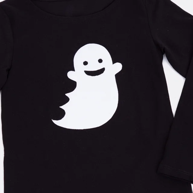 Vorlage Geist Halloween