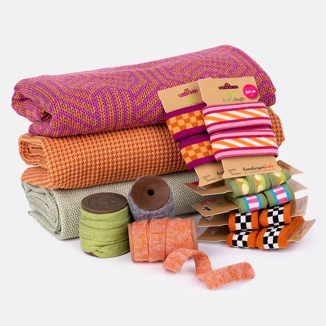 happy sewing Challenge Gewinn Albstoffe happy sewing Challenge Gewinn Albstoffe