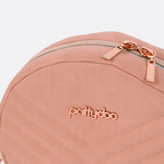 Schnittmuster Handtasche Logo pattydoo Kupfer Schnittmuster Handtasche Logo pattydoo Kupfer