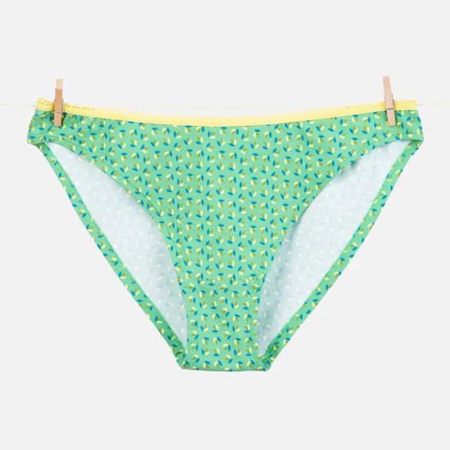 Schnittmuster Damenslip selbermachen Nähvideo DIY Schnittmuster Damenslip selbermachen Nähvideo DIY
