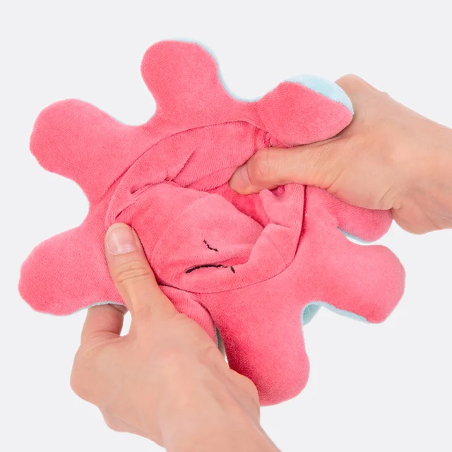 Wende-Oktopus nähen Wende-Oktopus nähen
