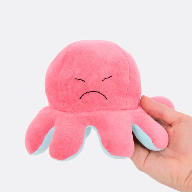 Stimmungs Oktopus nähen Stimmungs Oktopus nähen