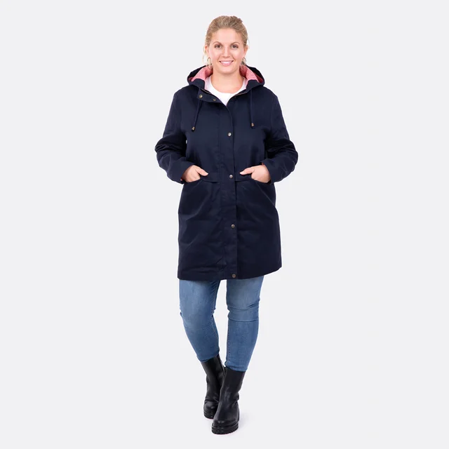 Lola Front Lola Parka